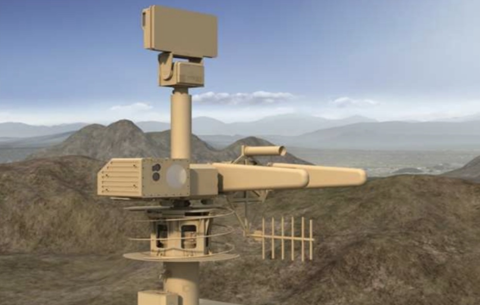 Counter Drone System